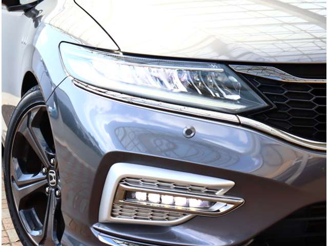 2018 Honda Jade RS FR5