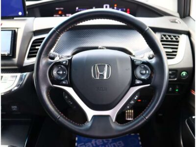 2018 Honda Jade RS FR5