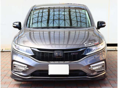 2018 Honda Jade RS FR5