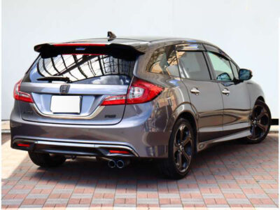 2018 Honda Jade RS FR5