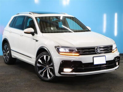2019 Volkswagen Tiguan 2.0TDI 4Motion R-Line