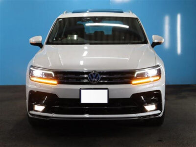 2019 Volkswagen Tiguan 2.0TDI 4Motion R-Line