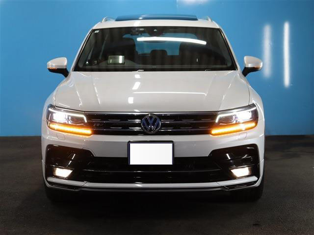2019 Volkswagen Tiguan 2.0TDI 4Motion R-Line