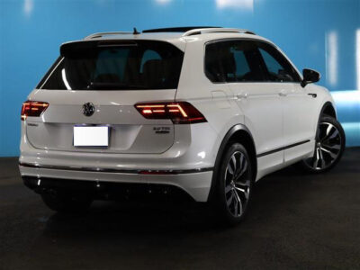 2019 Volkswagen Tiguan 2.0TDI 4Motion R-Line