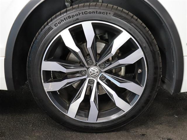 2019 Volkswagen Tiguan 2.0TDI 4Motion R-Line