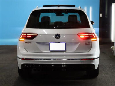 2019 Volkswagen Tiguan 2.0TDI 4Motion R-Line