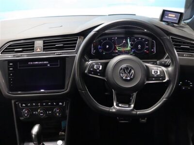 2019 Volkswagen Tiguan 2.0TDI 4Motion R-Line
