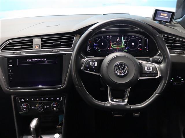 2019 Volkswagen Tiguan 2.0TDI 4Motion R-Line