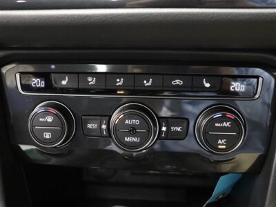 2019 Volkswagen Tiguan 2.0TDI 4Motion R-Line
