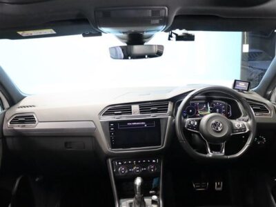 2019 Volkswagen Tiguan 2.0TDI 4Motion R-Line