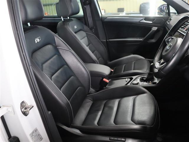 2019 Volkswagen Tiguan 2.0TDI 4Motion R-Line