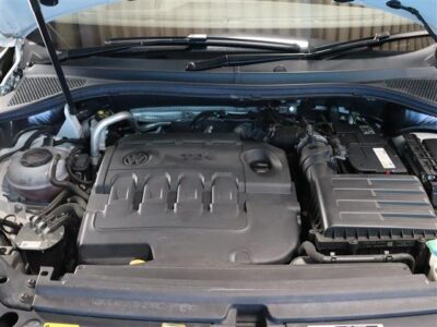 2019 Volkswagen Tiguan 2.0TDI 4Motion R-Line
