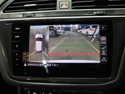 2019 Volkswagen Tiguan 2.0TDI 4Motion R-Line