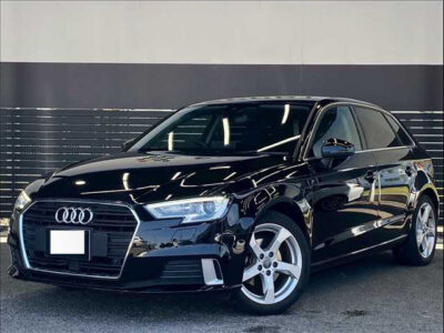 2020 AUDI A3 Sportback 30 TFSI Sport Signature Edition