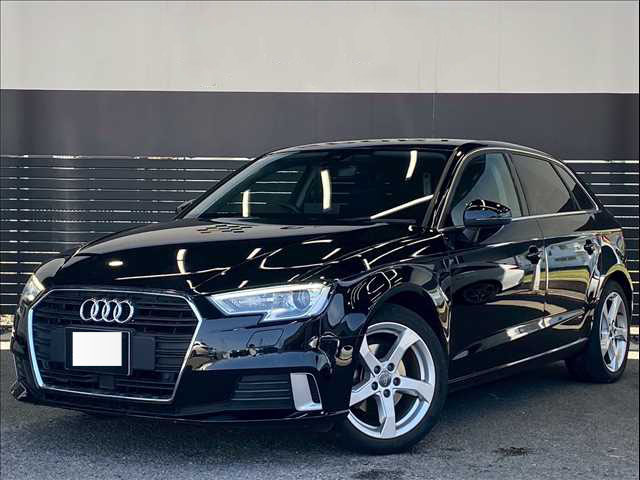 2020 AUDI A3 Sportback 30 TFSI Sport Signature Edition