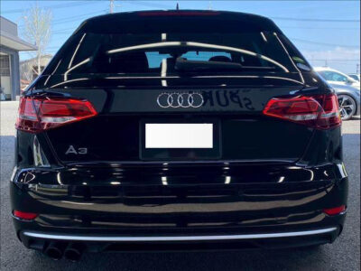 2020 AUDI A3 Sportback 30 TFSI Sport Signature Edition