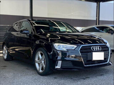 2020 AUDI A3 Sportback 30 TFSI Sport Signature Edition