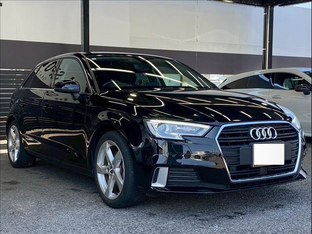 2020 AUDI A3 Sportback 30 TFSI Sport Signature Edition