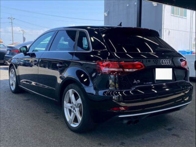 2020 AUDI A3 Sportback 30 TFSI Sport Signature Edition