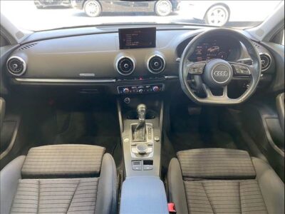 2020 AUDI A3 Sportback 30 TFSI Sport Signature Edition