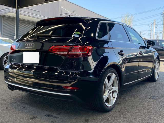 2020 AUDI A3 Sportback 30 TFSI Sport Signature Edition