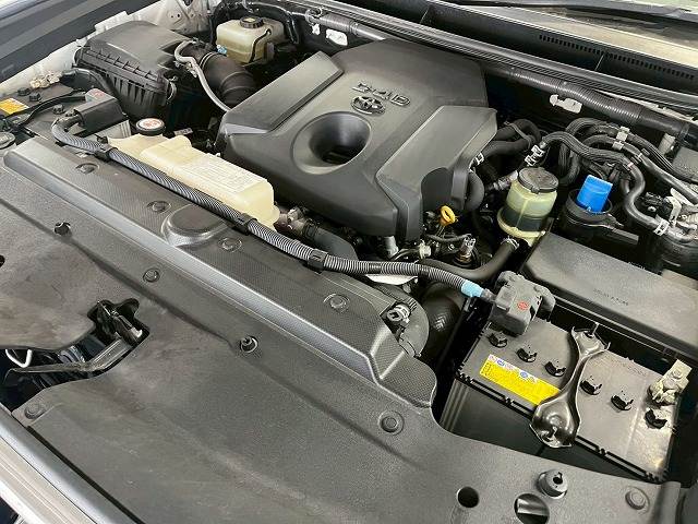 2018 Toyota Land Cruiser Prado TZ-G