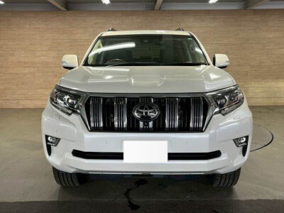 2018 Toyota Land Cruiser Prado TZ-G