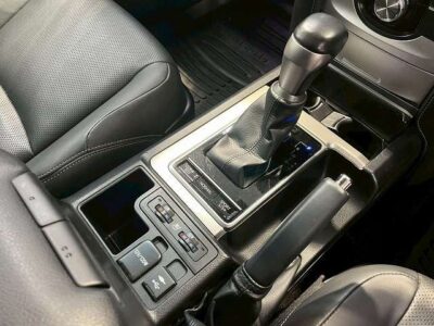 2018 Toyota Land Cruiser Prado TZ-G