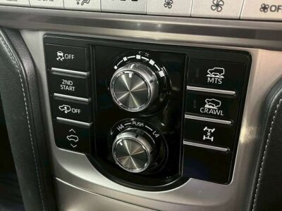 2018 Toyota Land Cruiser Prado TZ-G