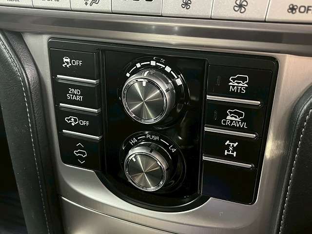 2018 Toyota Land Cruiser Prado TZ-G