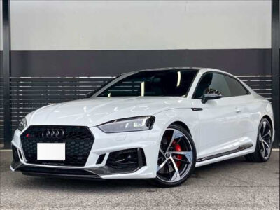 2018 AUDI RS5