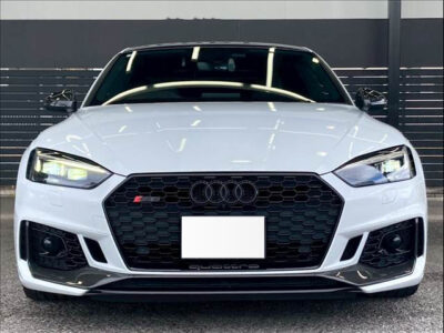 2018 AUDI RS5