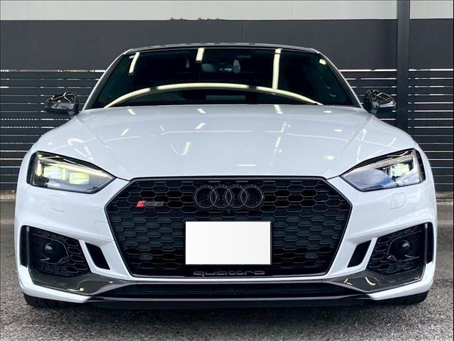 2018 AUDI RS5