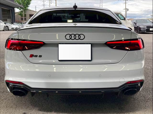 2018 AUDI RS5