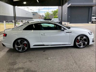 2018 AUDI RS5