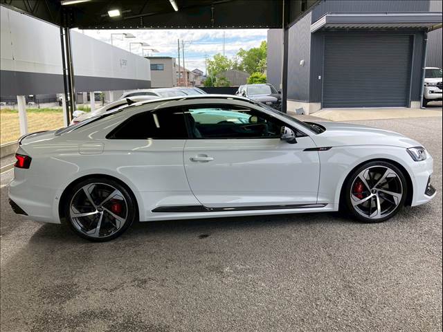 2018 AUDI RS5