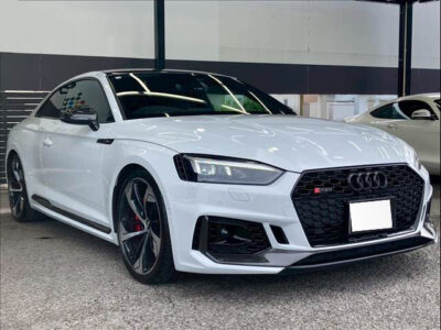 2018 AUDI RS5
