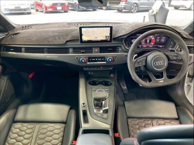 2018 AUDI RS5
