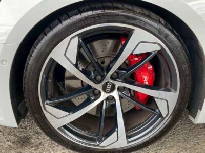 2018 AUDI RS5
