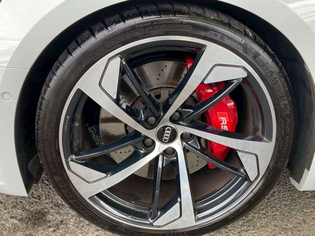 2018 AUDI RS5