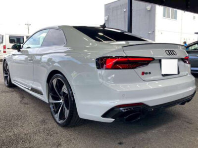 2018 AUDI RS5