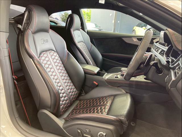 2018 AUDI RS5