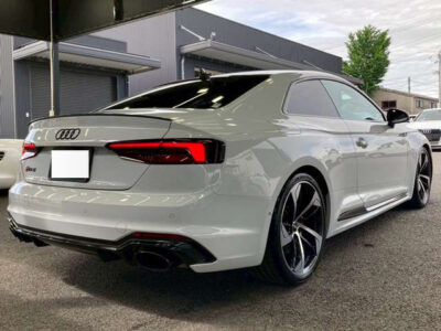2018 AUDI RS5