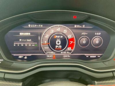 2018 AUDI RS5