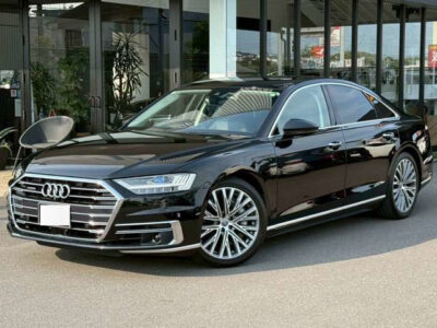 2019 AUDI A8 60TFSI QUATTRO