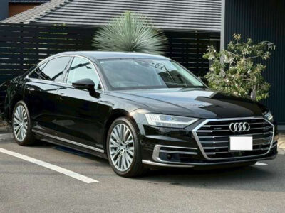 2019 AUDI A8 60TFSI QUATTRO
