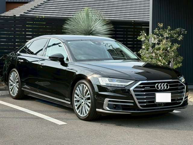 2019 AUDI A8 60TFSI QUATTRO