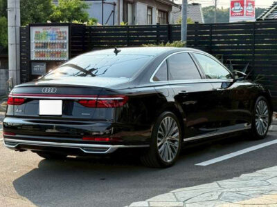 2019 AUDI A8 60TFSI QUATTRO