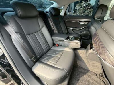 2019 AUDI A8 60TFSI QUATTRO