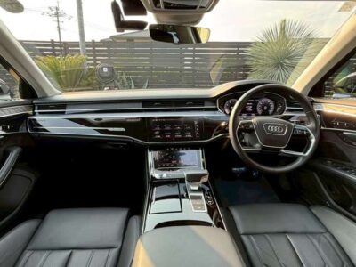 2019 AUDI A8 60TFSI QUATTRO